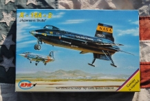 images/productimages/small/X-15A-2 NASA MPM 72532 1;72 voor.jpg